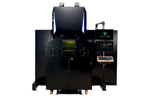Equipment | Aconity3D
